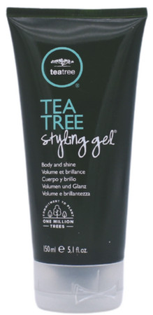 Paul Mitchell Tea Tree Special Styling Gel gel for volume and shine
