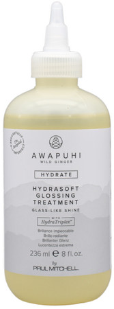 Paul Mitchell Awapuhi Wild Ginger HydraSoft Glossing Treatment oplachová kúra pre okamžitú hebkosť a lesk vlasov