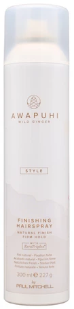 Paul Mitchell Awapuhi Wild Ginger Finishing Spray strong hold hairspray