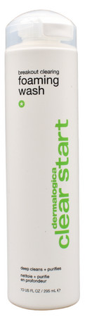 Dermalogica Clear Start Breakout Clearing Foaming Wash schäumendes Gel zur gründlichen Hautreinigung