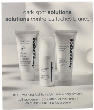 Dermalogica Power Bright Dark Spot Solutions Kit Pflegeset für strahlende und gleichmäßige Haut
