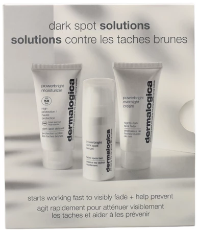 Dermalogica Power Bright Dark Spot Solutions Kit care set for radiant and even skin