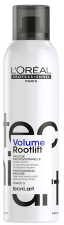 L'Oréal Professionnel Tecni.Art Volume Lift Spray Mousse pena v spreji pre objem od korienkov