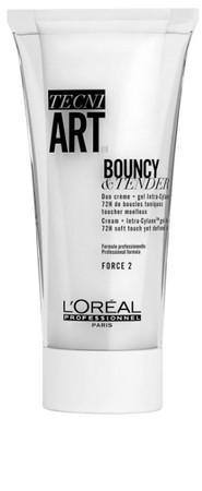L'Oréal Professionnel Tecni.Art Flex Curl Bounce stylingový krém pro definici vln a kudrlin