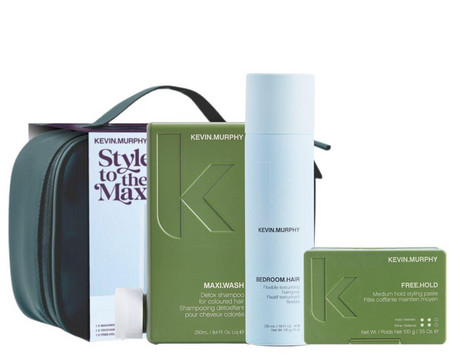Kevin Murphy Style To The Max Styling-Set für Männer