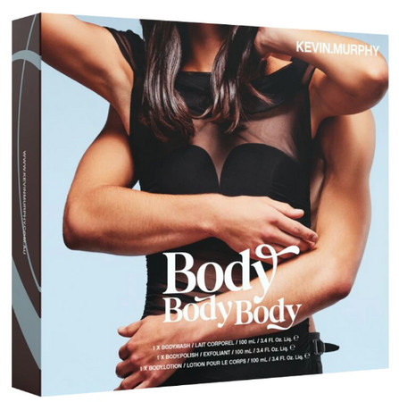 Kevin Murphy Bath & Unwind Body Body Body Gift Set Körperpflegeset