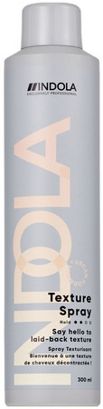 Indola Texture Dry texture Spray Vegan Texturierungsspray für sofortiges Volumen und Haarstruktur