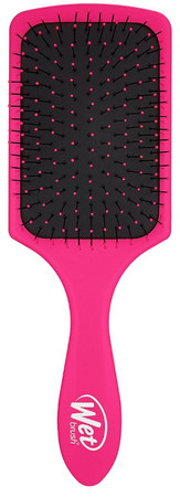 Wet Brush Paddle Detangler