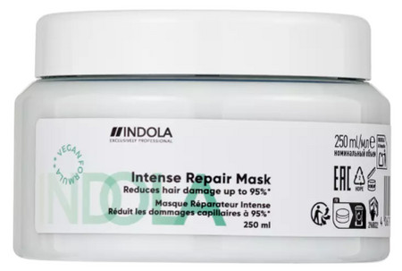 Indola Repair Intense Mask Vegan regenerační maska pro poškozené vlasy