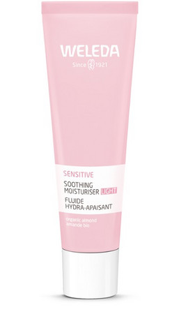 Weleda Soothing Moisturiser Light Beruhigende Gesichtscreme