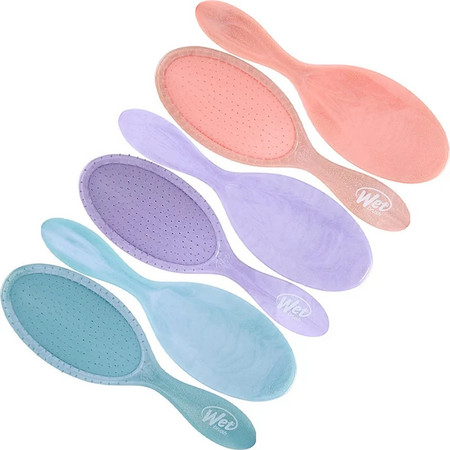 Wet Brush Original Glitter Waves Detangler třpytivý kartáč na vlasy