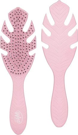 Wet Brush Go Green Detangling Hair Brush - Ultra-Soft
