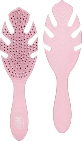 Wet Brush Go Green Detangling Hair Brush - Ultra-Soft