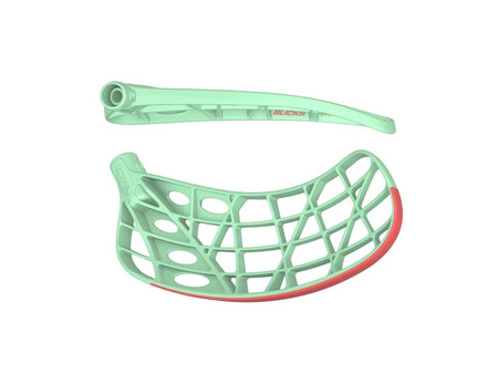 Fat Pipe CTRL SLICKS Floorball Blade