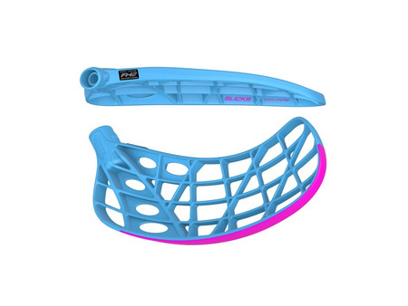 Fat Pipe CTRL SLICKS FH2 Floorball blade