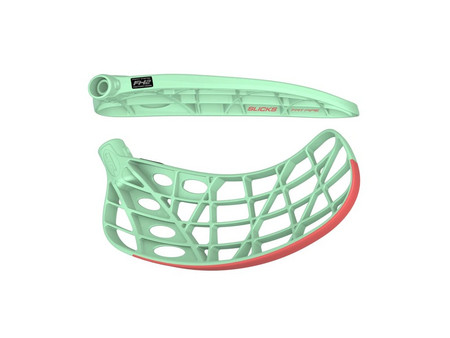 Fat Pipe CTRL SLICKS FH2 Floorball blade