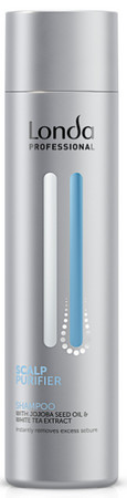 Londa Professional Scalp Purifying Shampoo šampon pro hloubkové čištění