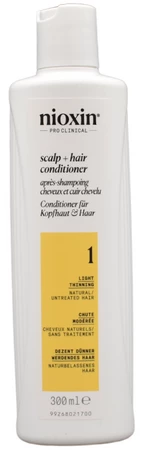 Nioxin Scalp Revitaliser Conditioner 1 revitalizační kondicionér pro jemné vlasy