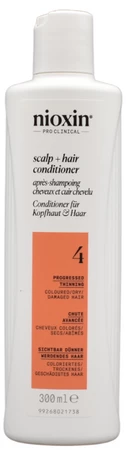 Nioxin Scalp Revitaliser Conditioner 4 revitalizační kondicionér pro jemné vlasy