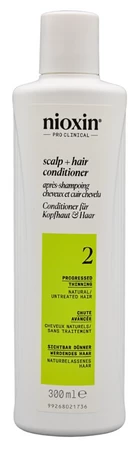 Nioxin Scalp System 2 Conditioner revitalizing conditioner for fine hair