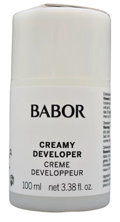Babor Creamy Developer developer cream for lash tinting