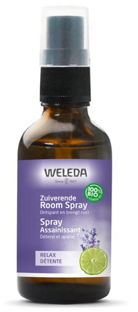 Weleda Purifying Room Spray Relax