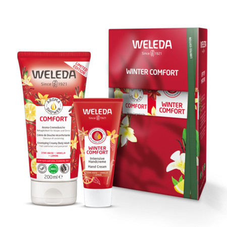 Weleda Winter Comfort Set