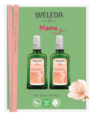 Weleda Mama Duo Set