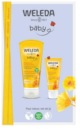 Weleda Facial Cream Advantage Set