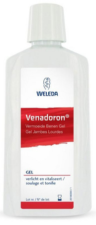 Weleda Venadoron Tired Legs Gel