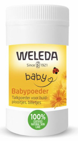 Weleda Baby Powder