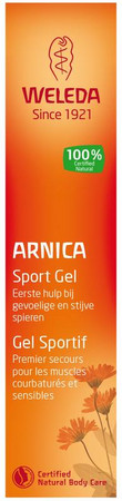 Weleda Sport Gel
