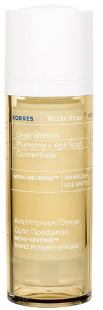 Korres Concentrate Serum sérum pro vyhlazení vrásek