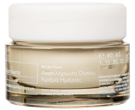 Korres Day Cream Very Dry Skin