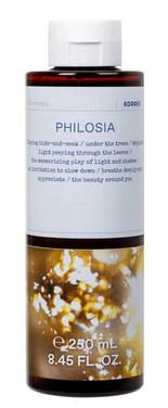 Korres Philosia Shower Gel