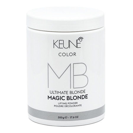 KEUNE Ultimate Blonde Magic Blonde Lifting Powder