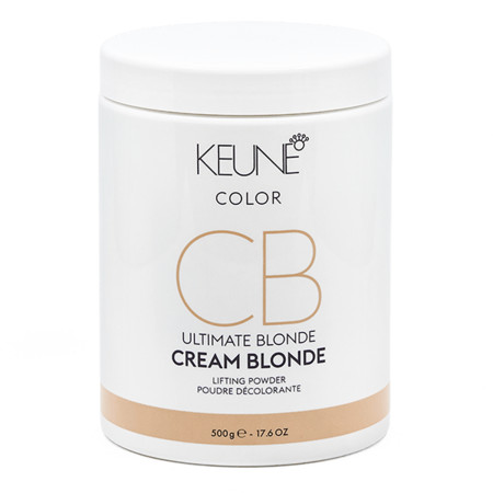 KEUNE Ultimate Blonde Cream Blonde Lifting Powder