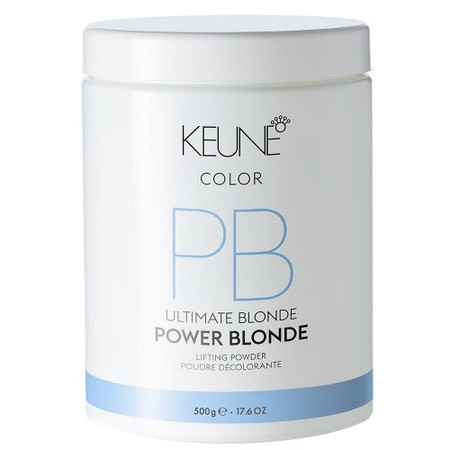 KEUNE Ultimate Blonde Power Blonde Lifting Powde zesvětlující pudr na vlasy