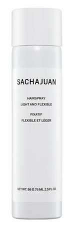 Sachajuan Light and Flexible Hairspray light and flexible hairspray