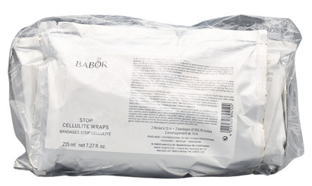 Babor Doctor Refine Cellular Stop Cellulite Wraps Wraps gegen Cellulite