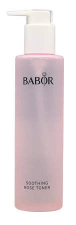 Babor Cleansing Soothing Rose Toner skin tonic for all skin types
