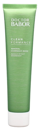 Babor Doctor Cleanformance Renewal Overnight Mask nourishing night mask