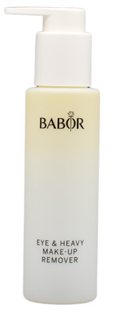 Babor Cleansing Eye & Heavy Make Up Remover Zweiphasen-Make-up-Entferner für Gesicht, Lippen und Augenpartie