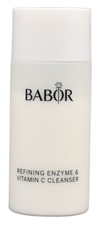 Babor Cleansing Refining Enzyme & Vitamin C Cleanser Reinigungs- und Peelingpulver 2in1