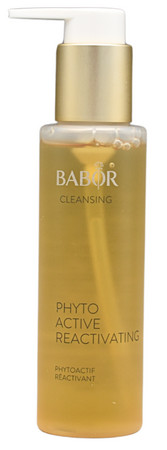 Babor Cleansing Phytoactive Reactivating Kräuterkomplex für regenerationsbedürftige Haut