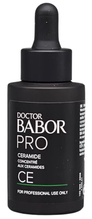 Babor Doctor Pro CE Ceramide Concentrate serum creating a protective barrier