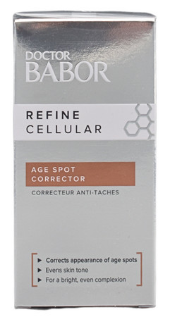 Babor Doctor Refine Cellular Age Spot Corrector intenzivní sérum proti stařeckým skvrnám