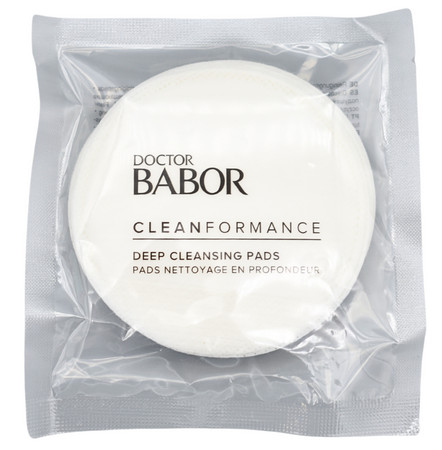 Babor Doctor Cleanformance Deep Cleansing Pads Reinigungspads