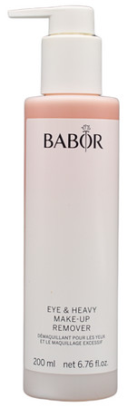 Babor Cleansing Eye & Heavy Make Up Remover two-phase make-up remover for the face, lips and eye area