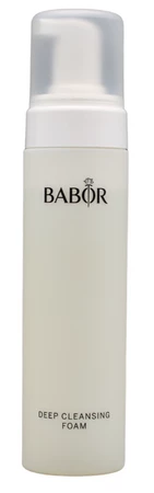 Babor Cleansing Deep Cleansing Foam cleansing foam for all skin types